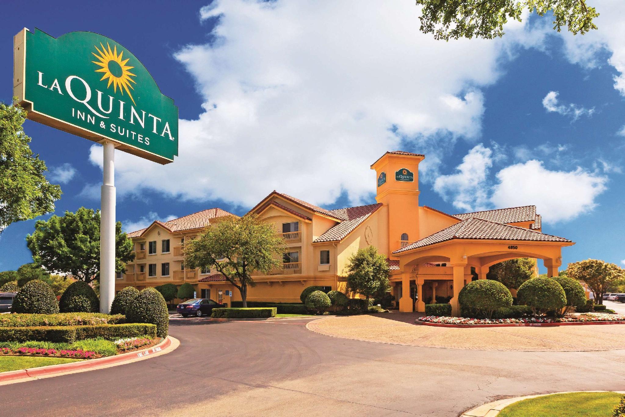 La Quinta By Wyndham Dallas Dfw Airport North Irving Luaran gambar