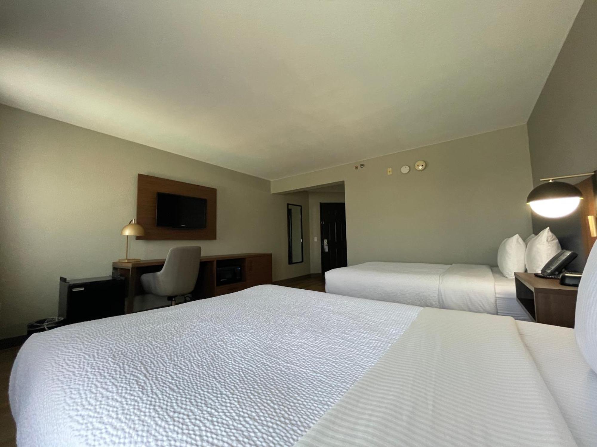 La Quinta By Wyndham Dallas Dfw Airport North Irving Luaran gambar