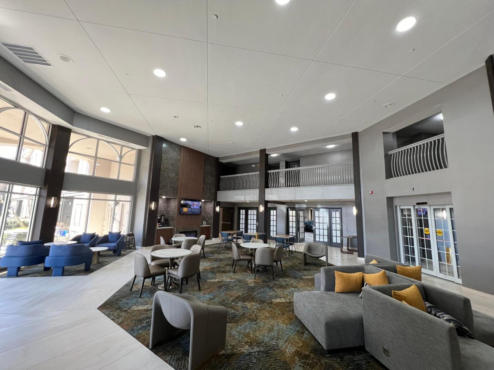 La Quinta By Wyndham Dallas Dfw Airport North Irving Luaran gambar