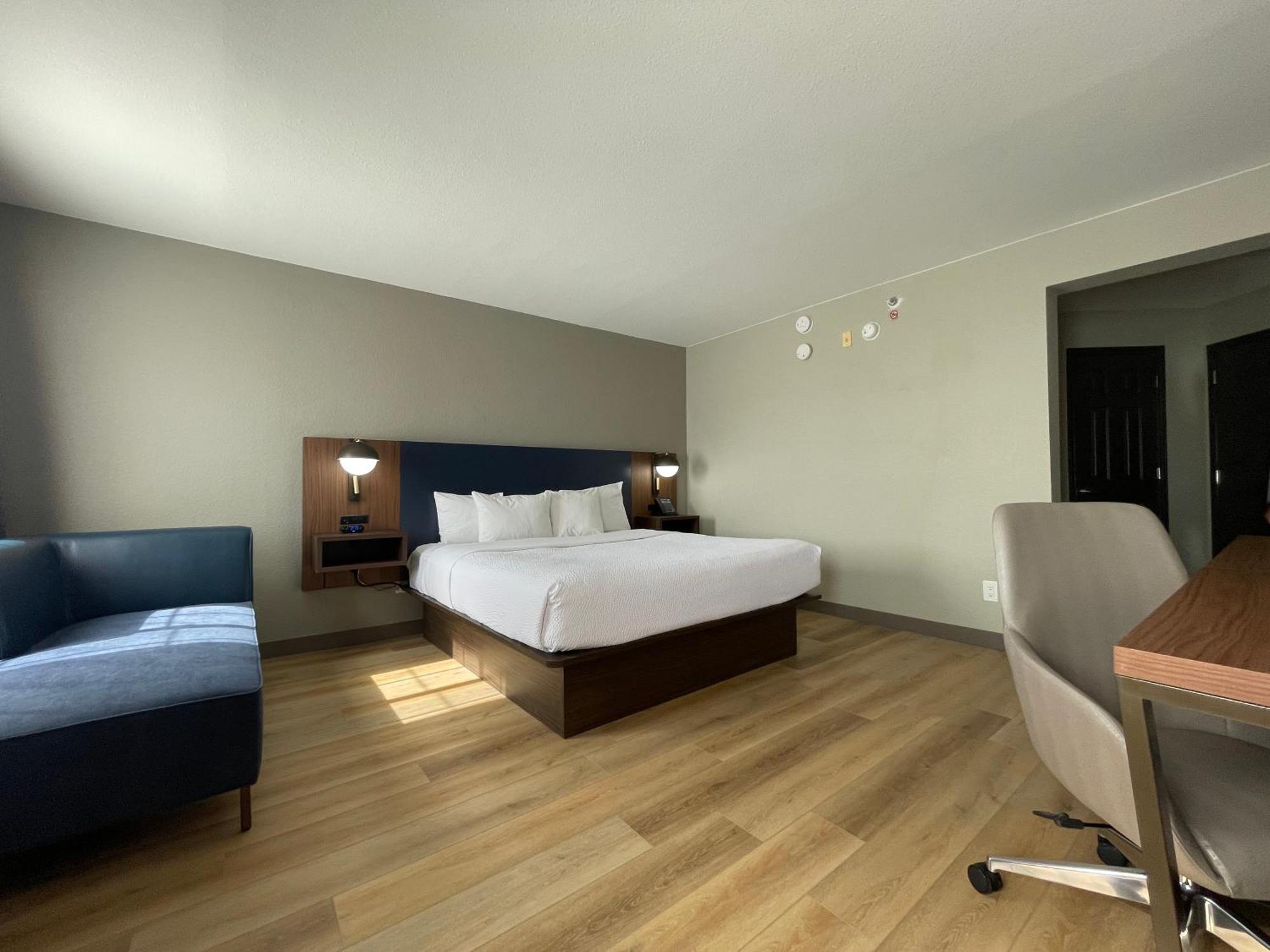 La Quinta By Wyndham Dallas Dfw Airport North Irving Luaran gambar