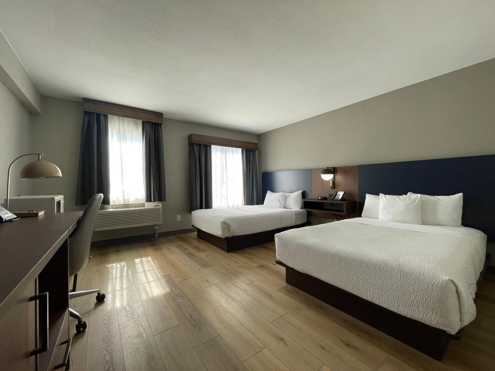 La Quinta By Wyndham Dallas Dfw Airport North Irving Luaran gambar