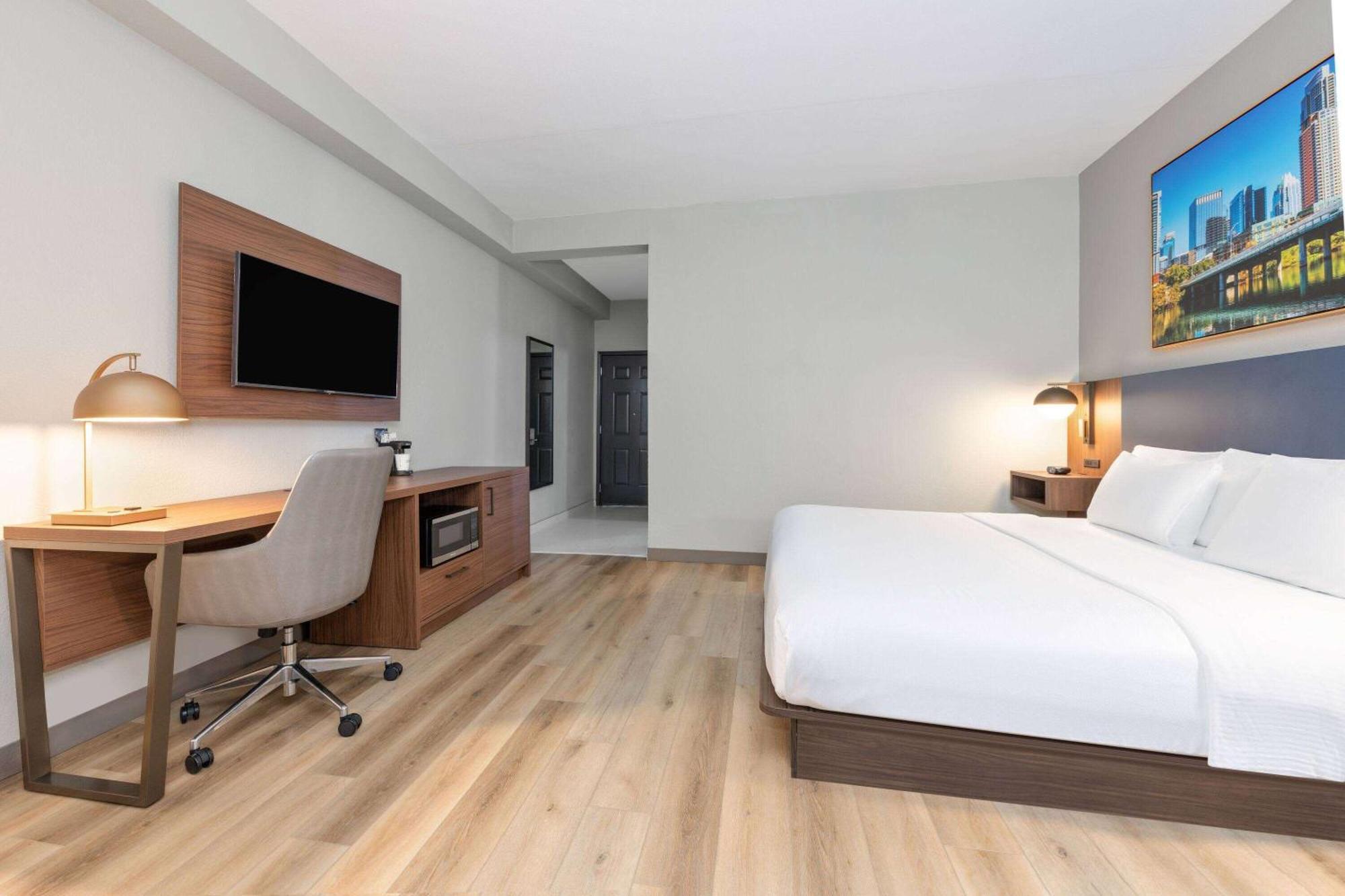 La Quinta By Wyndham Dallas Dfw Airport North Irving Luaran gambar
