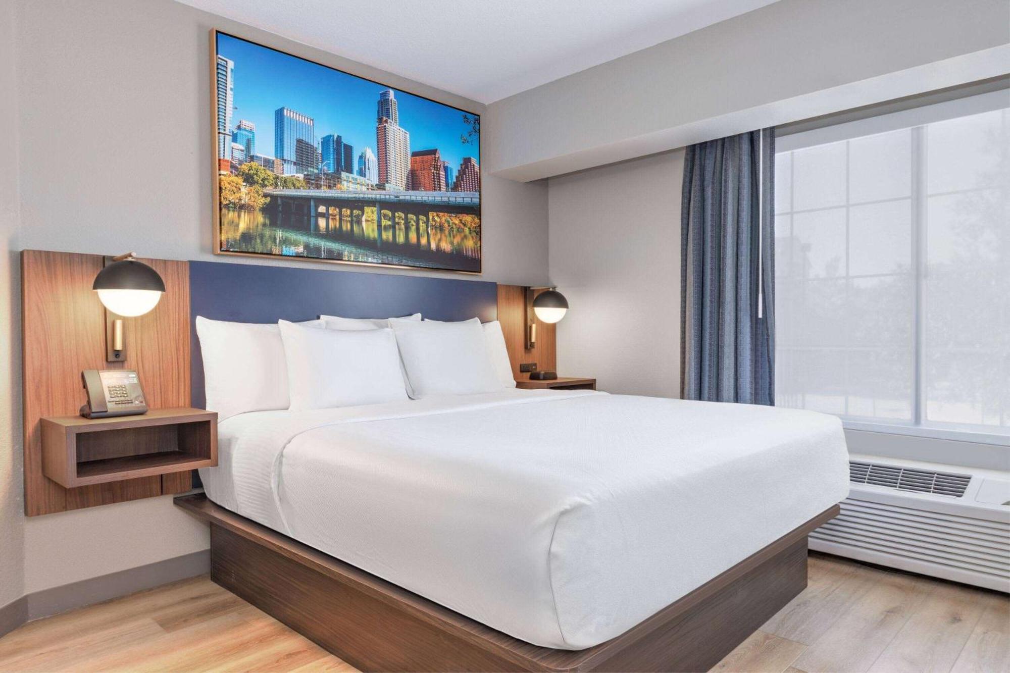 La Quinta By Wyndham Dallas Dfw Airport North Irving Luaran gambar