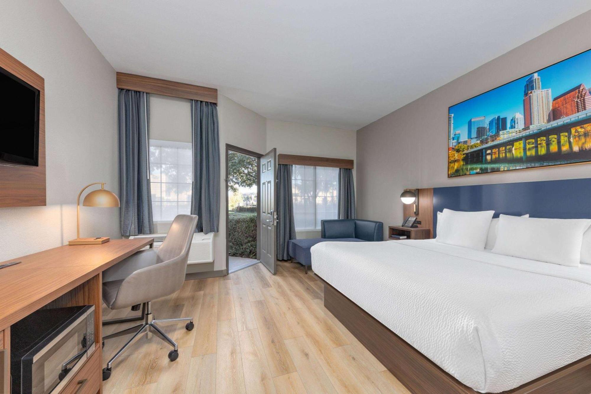 La Quinta By Wyndham Dallas Dfw Airport North Irving Luaran gambar