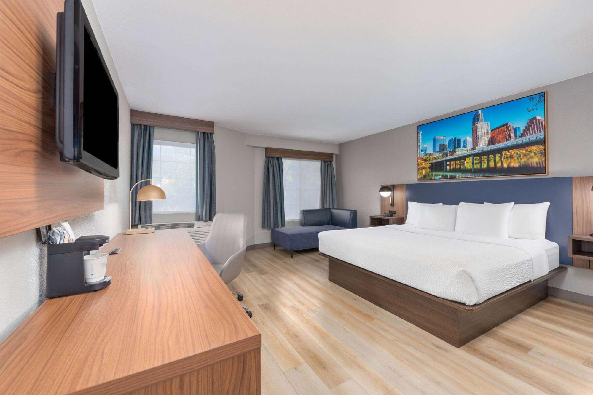 La Quinta By Wyndham Dallas Dfw Airport North Irving Luaran gambar
