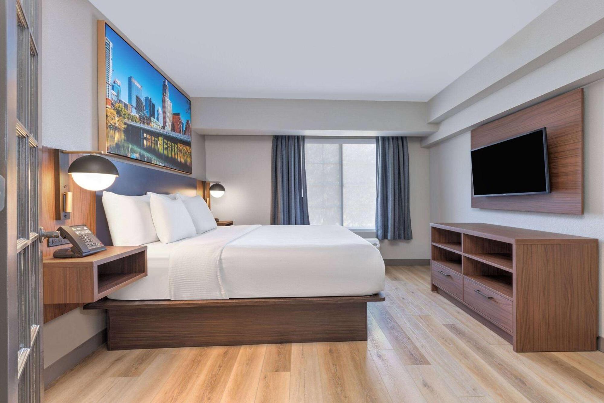 La Quinta By Wyndham Dallas Dfw Airport North Irving Luaran gambar