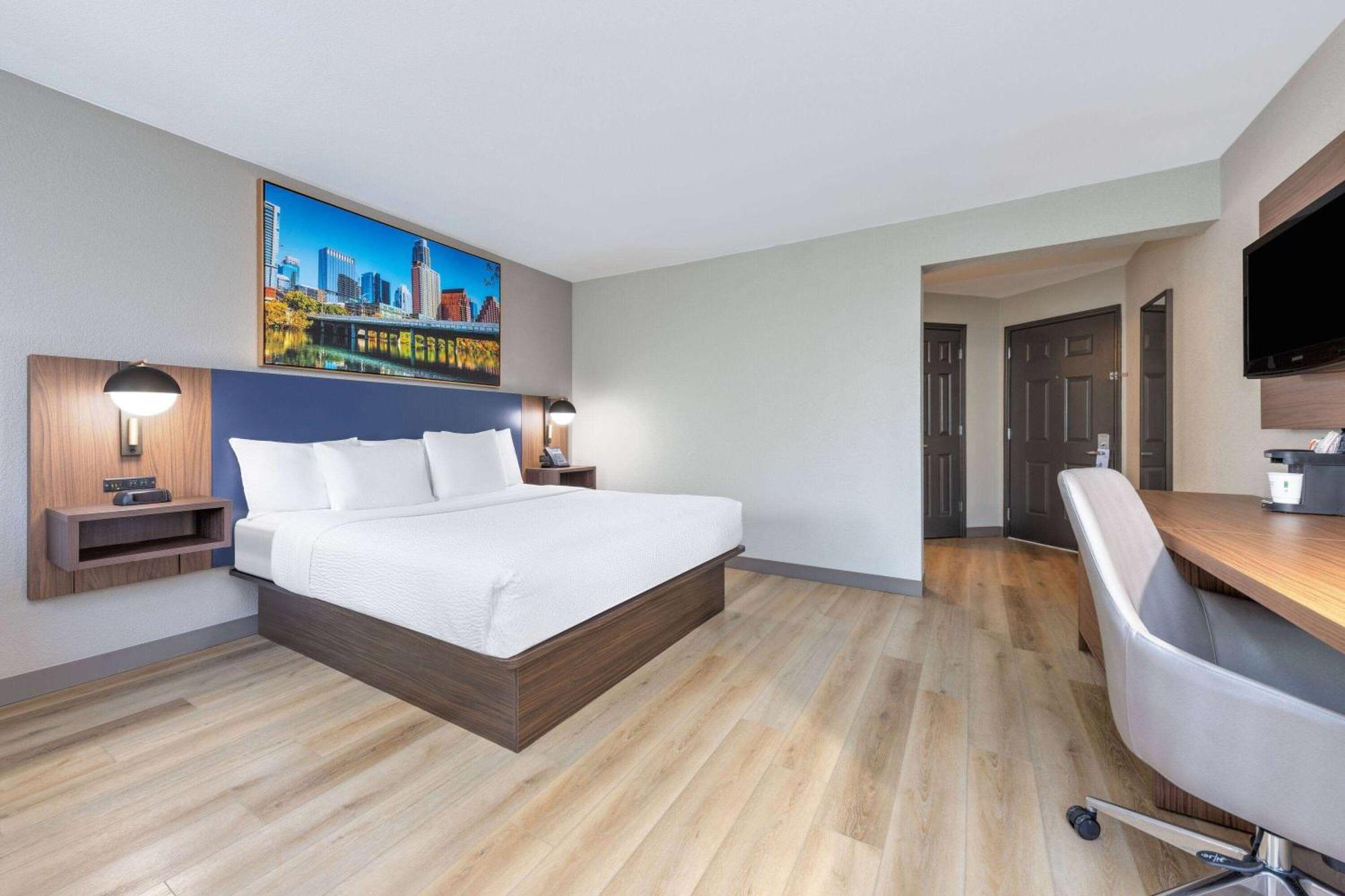 La Quinta By Wyndham Dallas Dfw Airport North Irving Luaran gambar