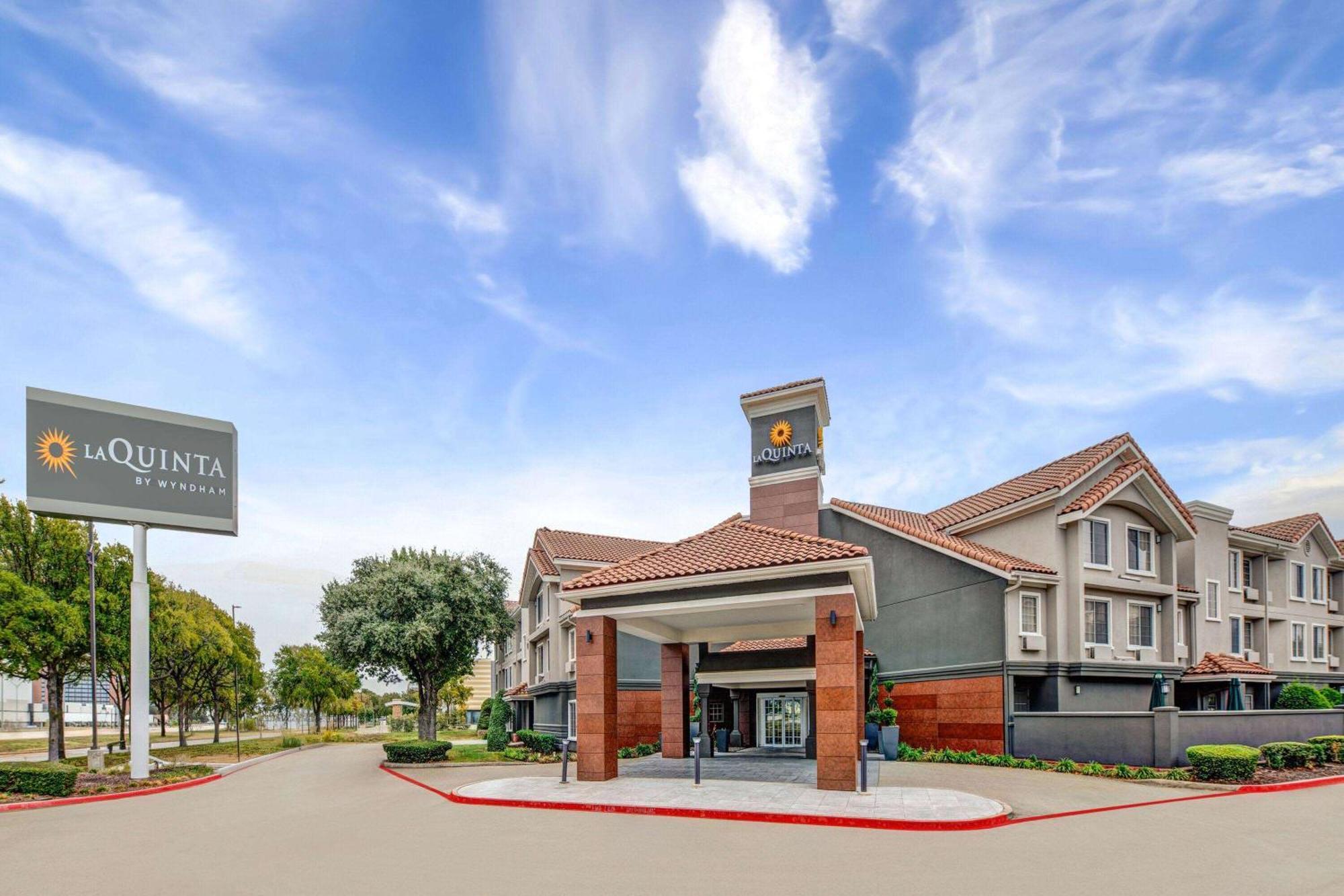La Quinta By Wyndham Dallas Dfw Airport North Irving Luaran gambar