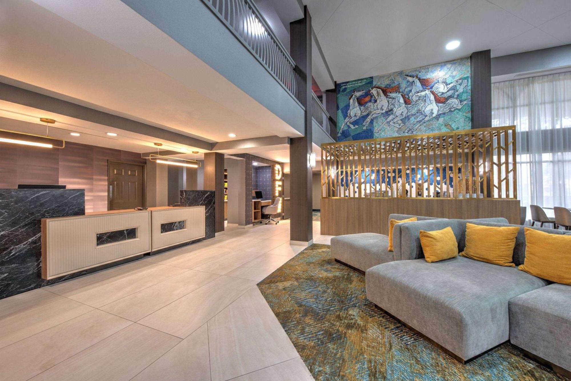 La Quinta By Wyndham Dallas Dfw Airport North Irving Luaran gambar