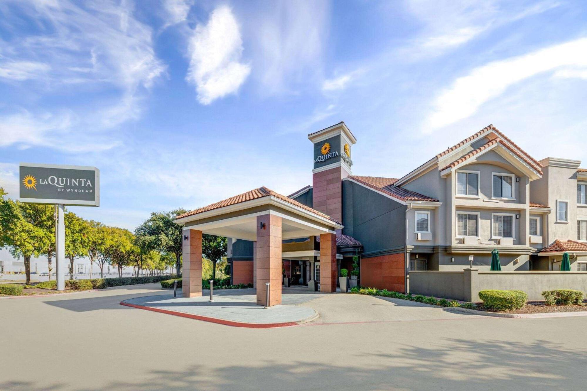 La Quinta By Wyndham Dallas Dfw Airport North Irving Luaran gambar