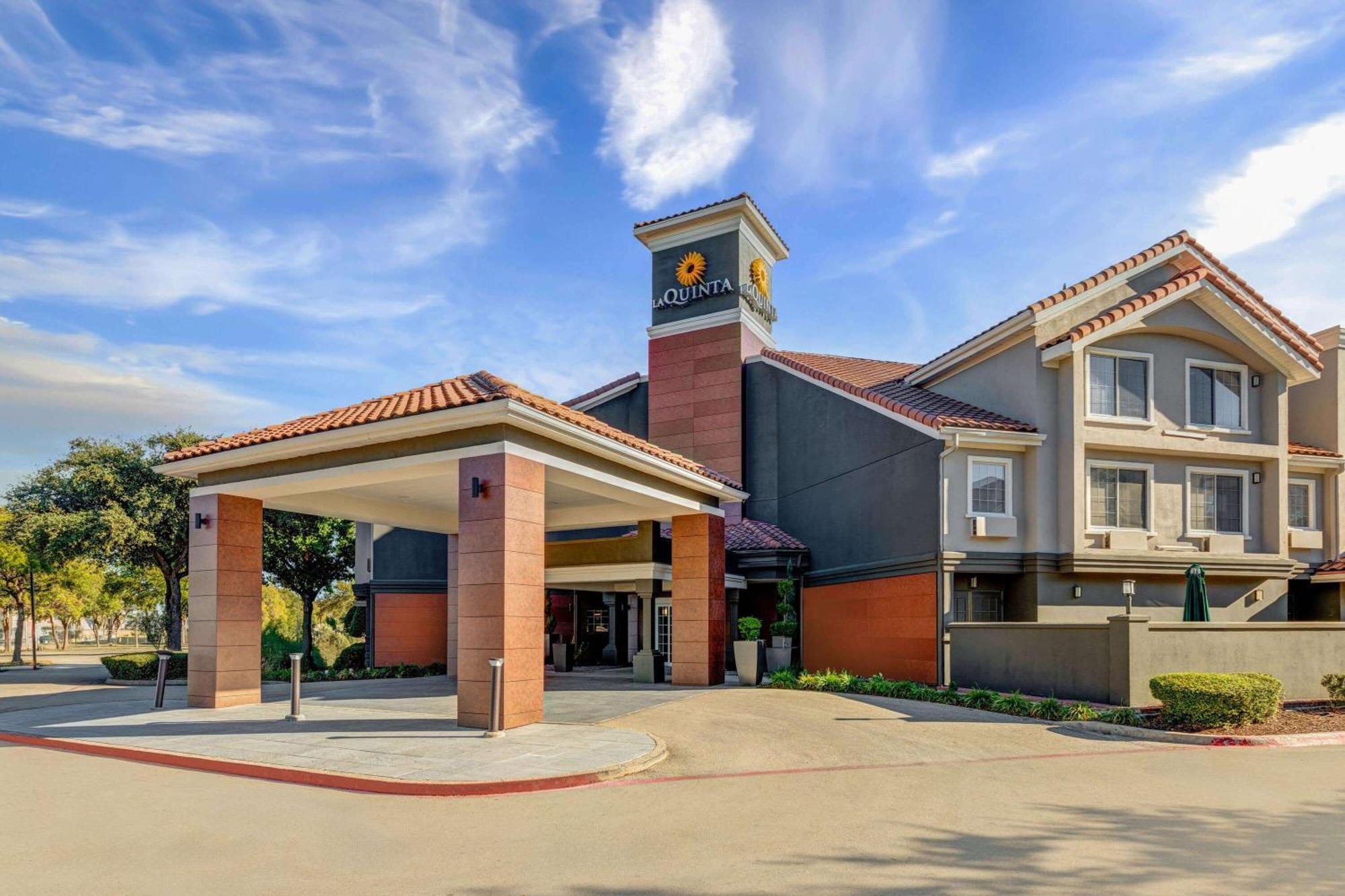 La Quinta By Wyndham Dallas Dfw Airport North Irving Luaran gambar