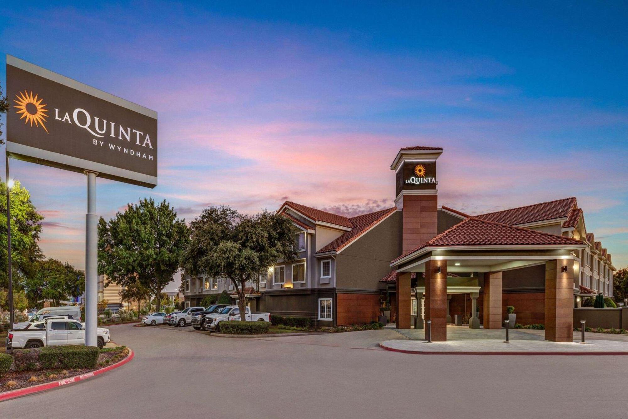 La Quinta By Wyndham Dallas Dfw Airport North Irving Luaran gambar